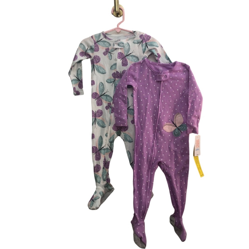 Baby pajamas